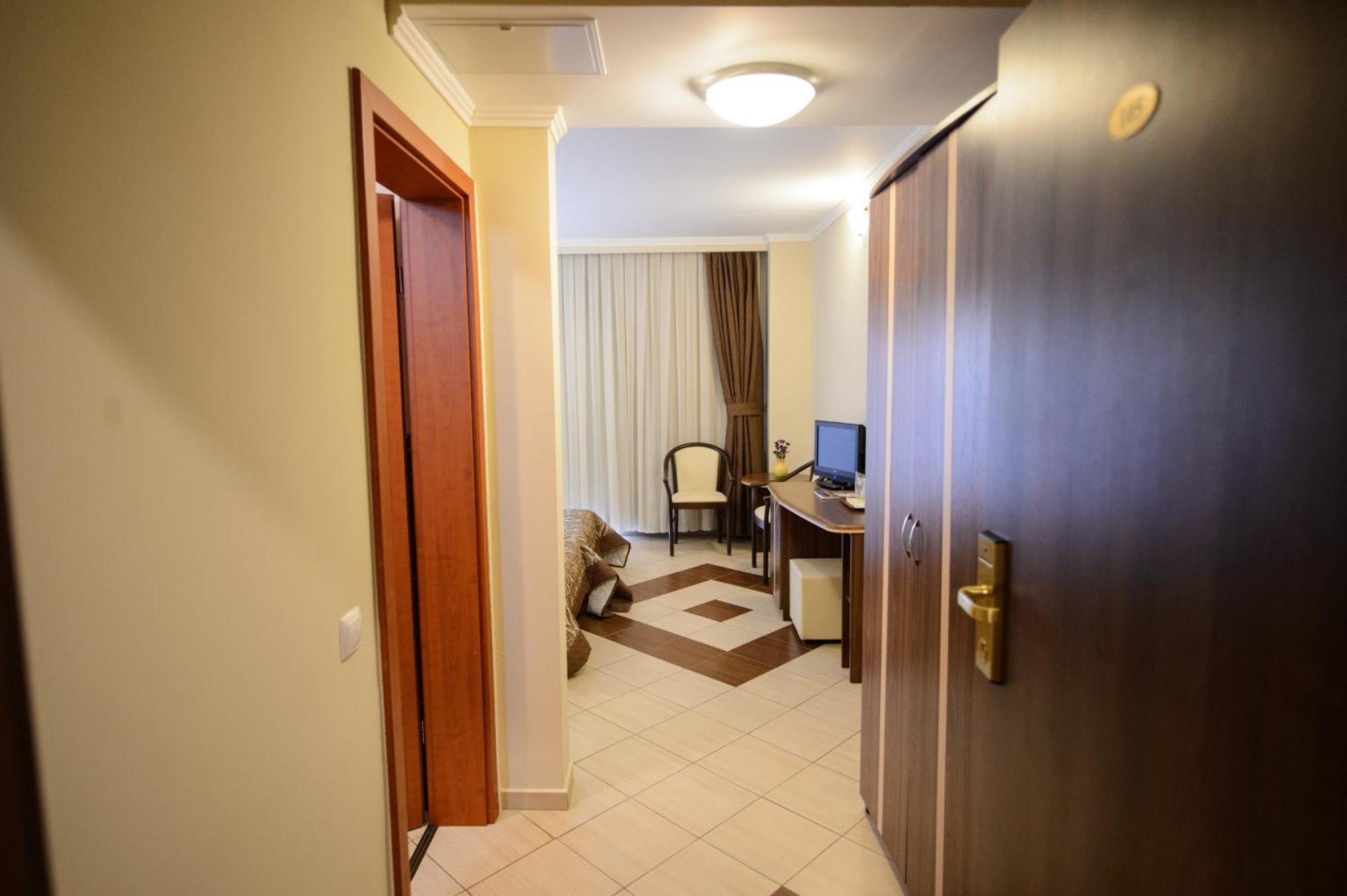 Holiday Olimp Hotel Oda fotoğraf