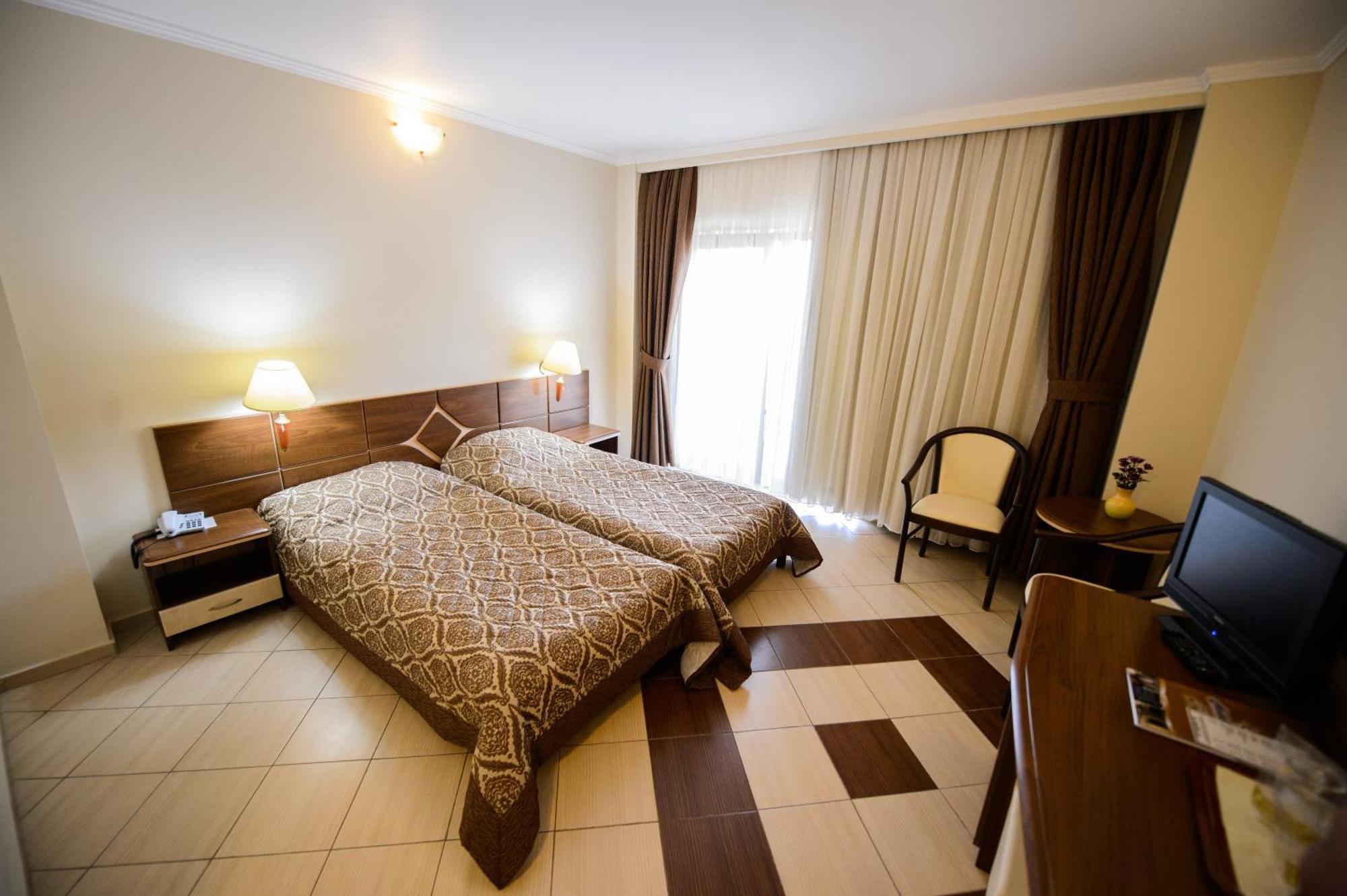 Holiday Olimp Hotel Oda fotoğraf