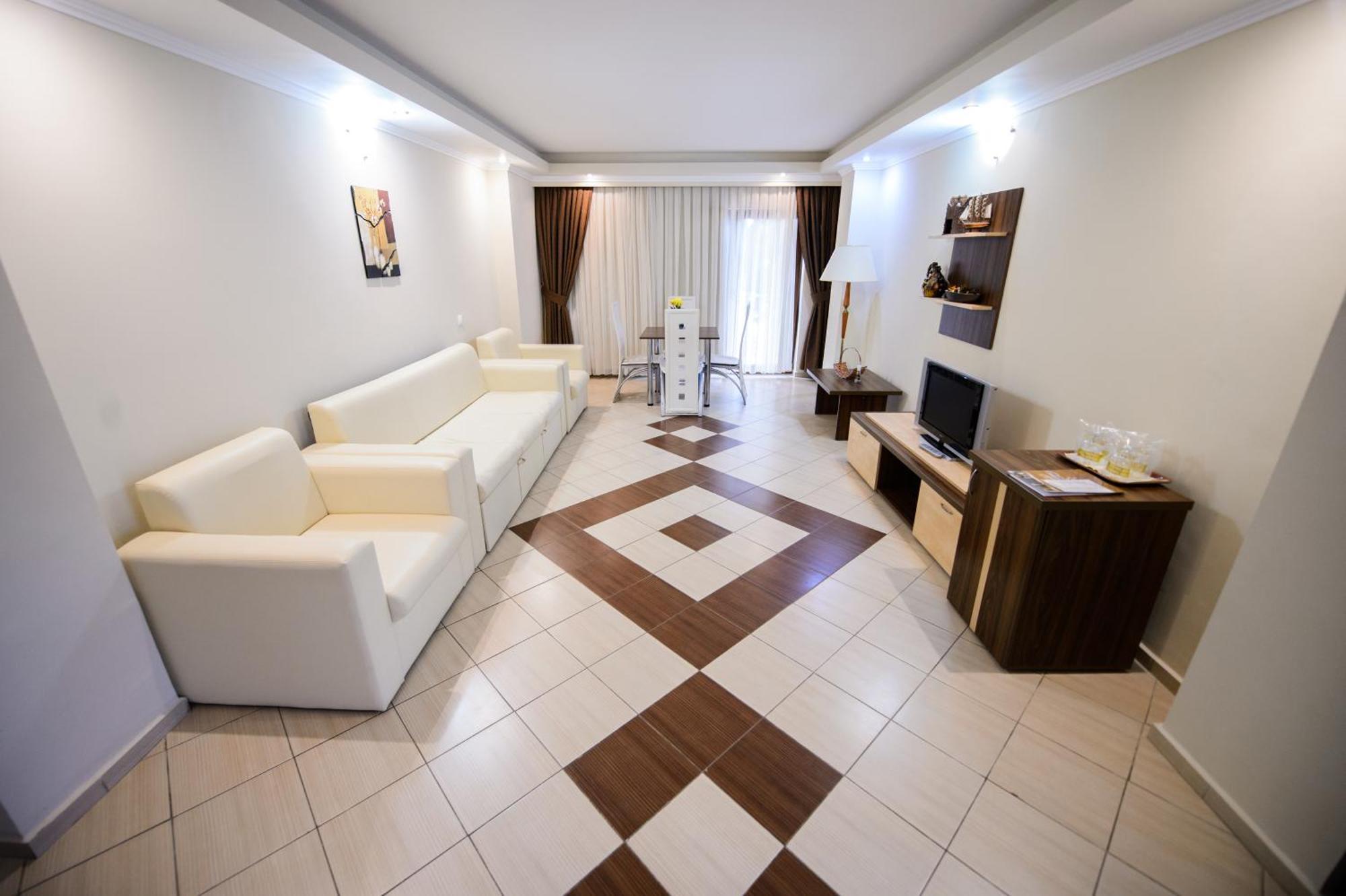 Holiday Olimp Hotel Oda fotoğraf
