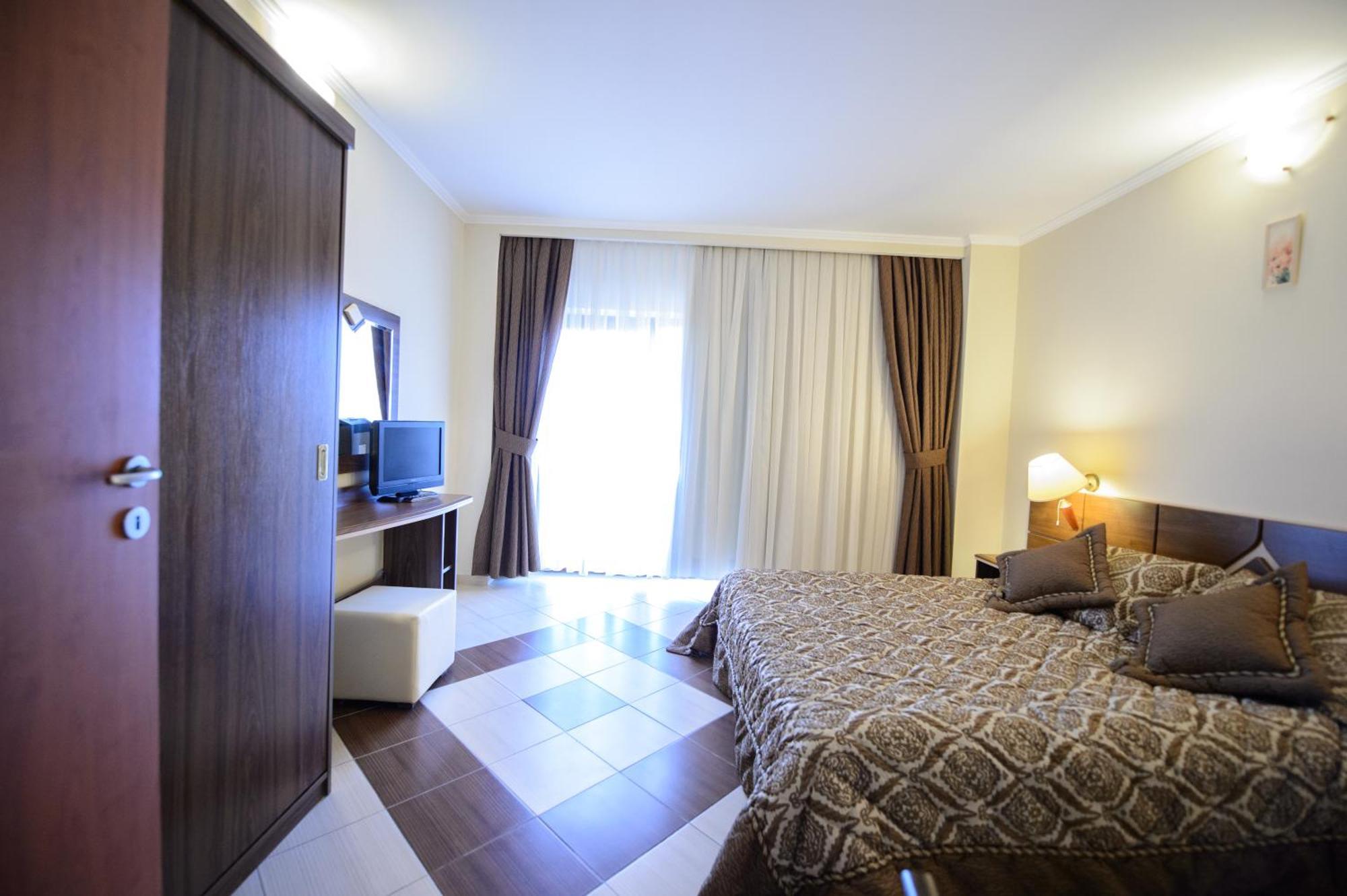 Holiday Olimp Hotel Oda fotoğraf