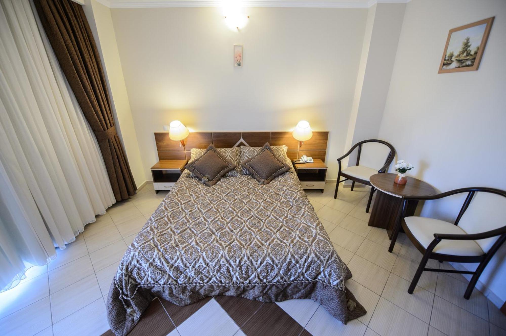 Holiday Olimp Hotel Oda fotoğraf