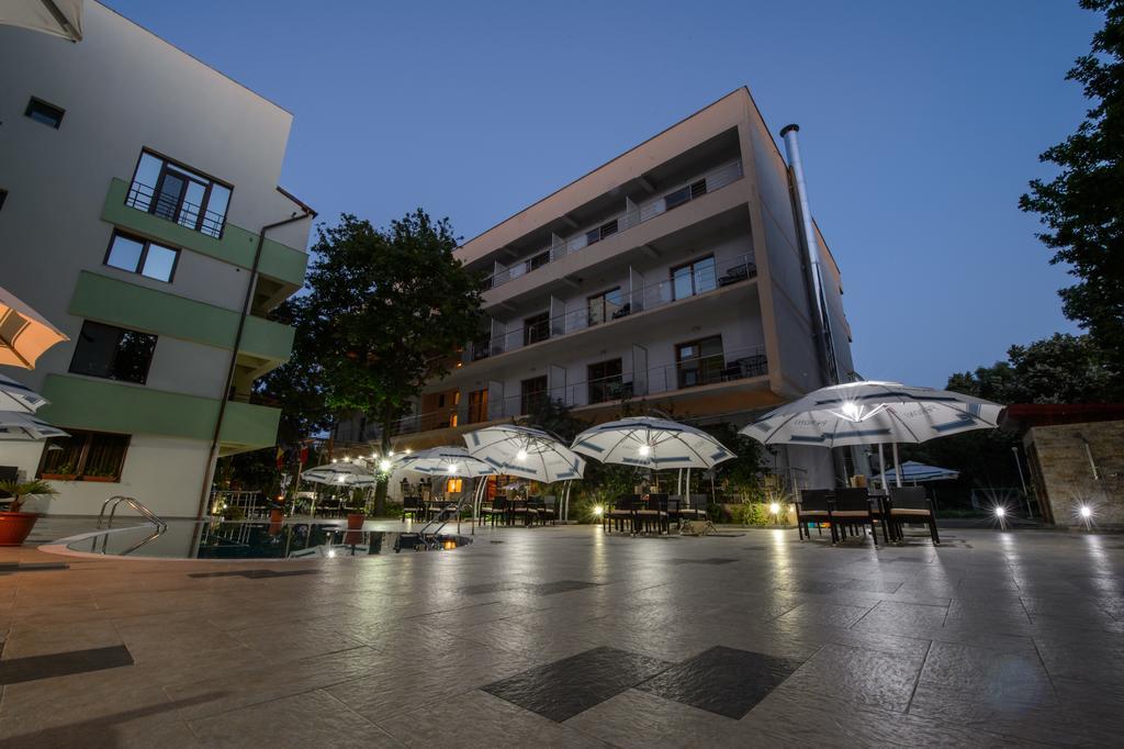 Holiday Olimp Hotel Dış mekan fotoğraf