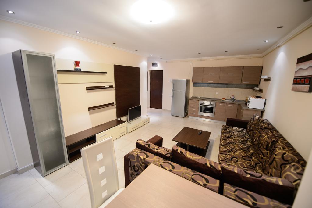 Holiday Olimp Hotel Dış mekan fotoğraf