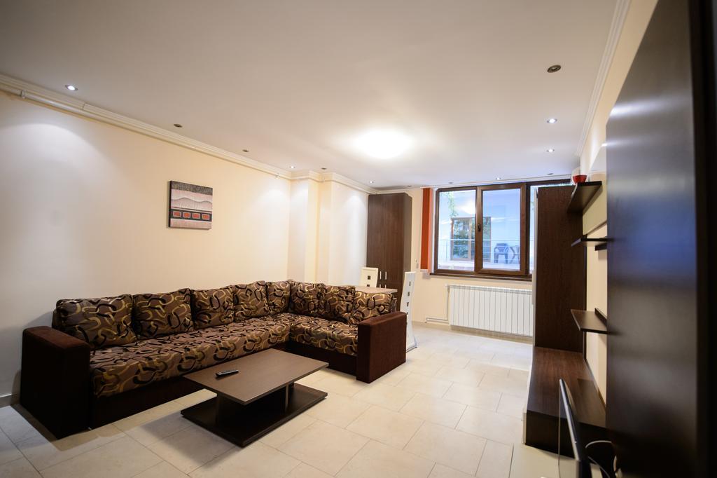 Holiday Olimp Hotel Dış mekan fotoğraf
