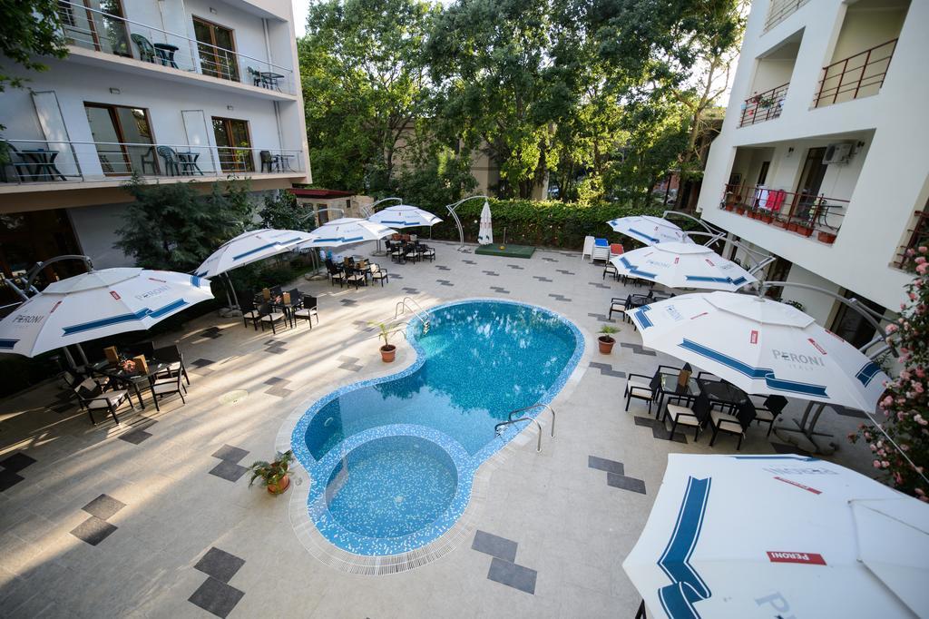 Holiday Olimp Hotel Dış mekan fotoğraf