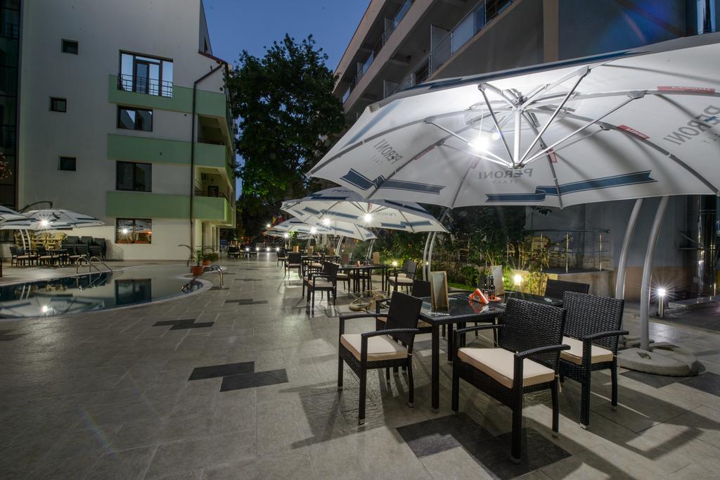 Holiday Olimp Hotel Dış mekan fotoğraf