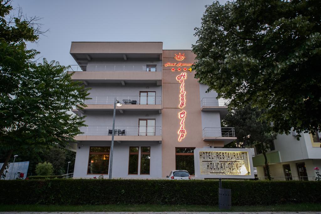 Holiday Olimp Hotel Dış mekan fotoğraf