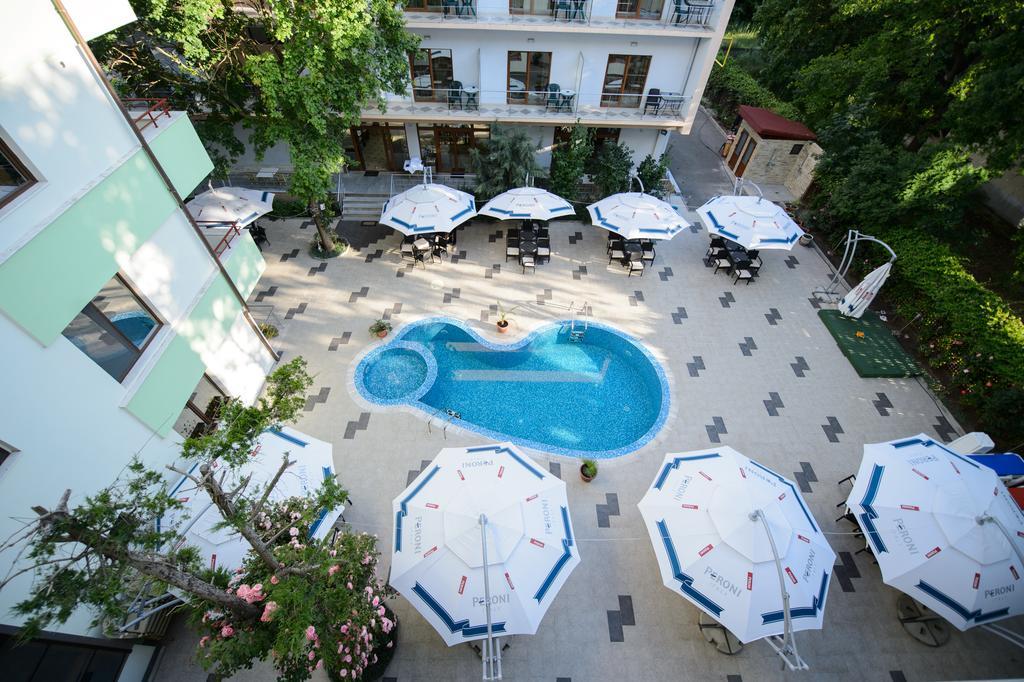 Holiday Olimp Hotel Dış mekan fotoğraf