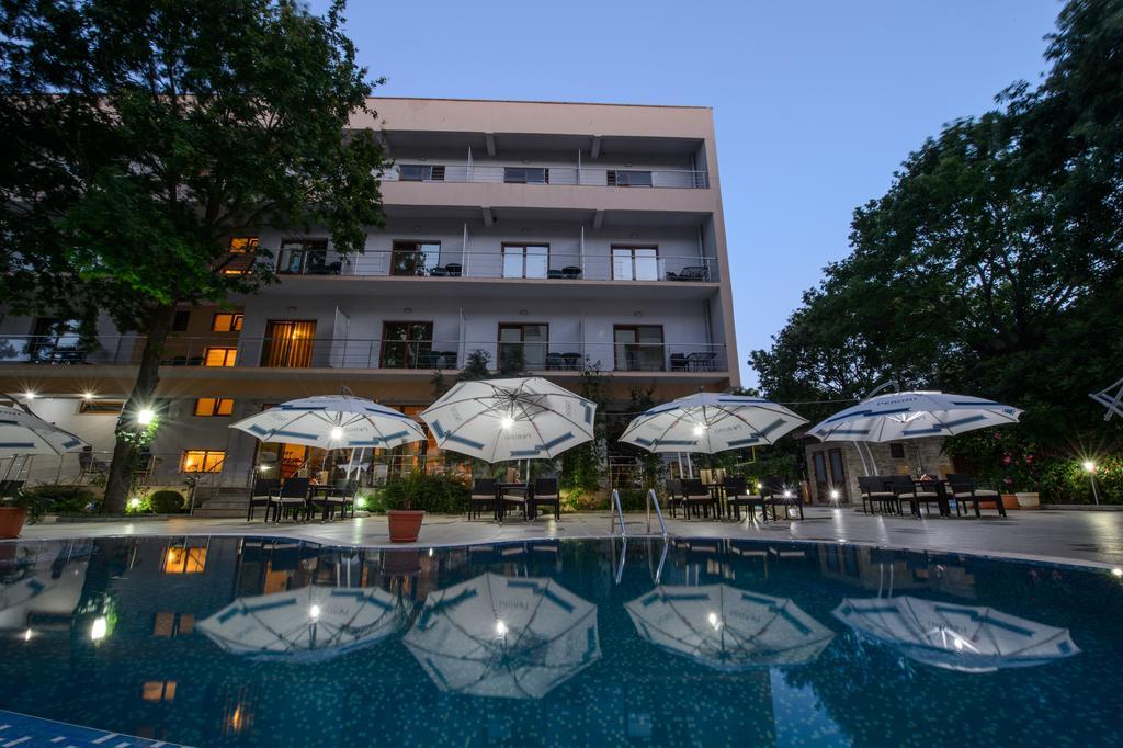 Holiday Olimp Hotel Dış mekan fotoğraf