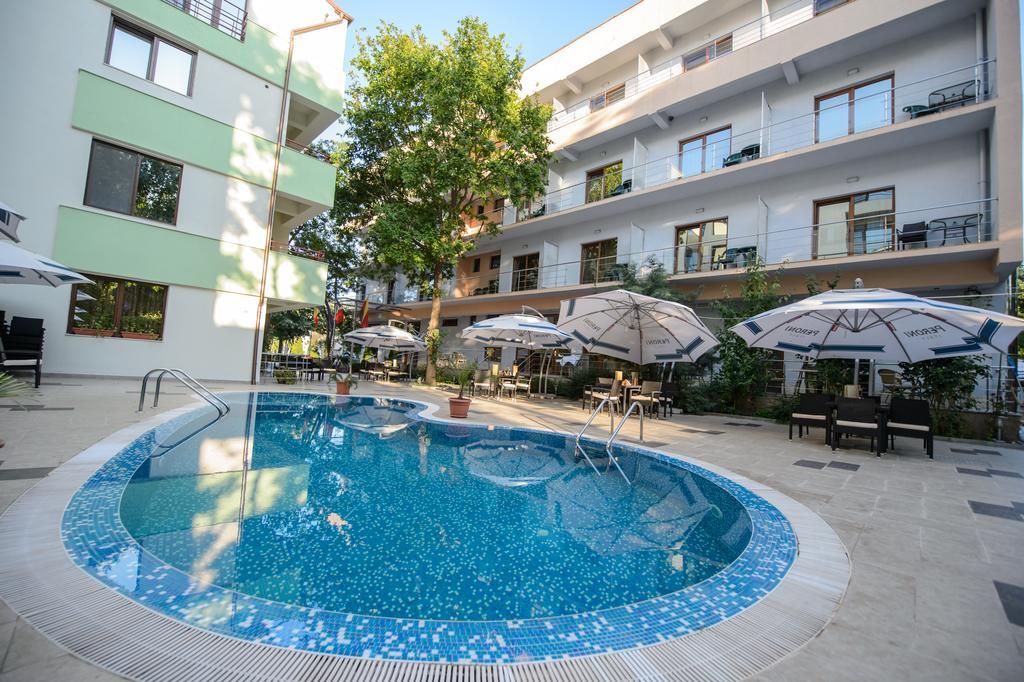 Holiday Olimp Hotel Dış mekan fotoğraf