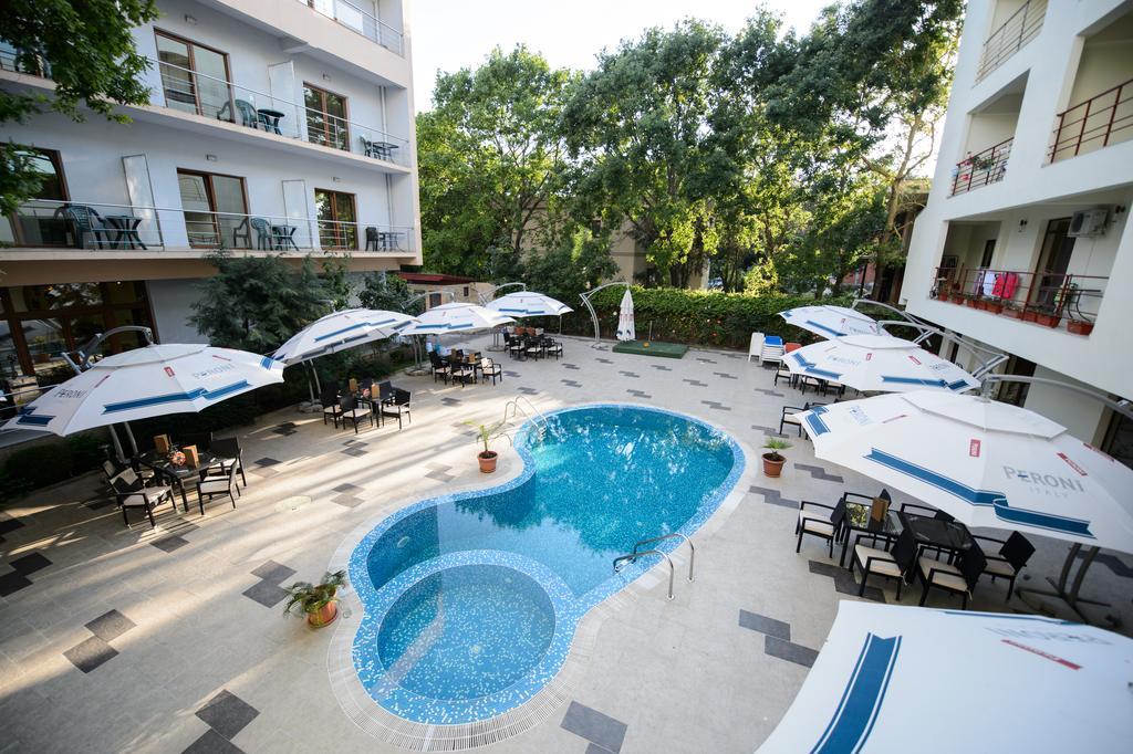 Holiday Olimp Hotel Dış mekan fotoğraf