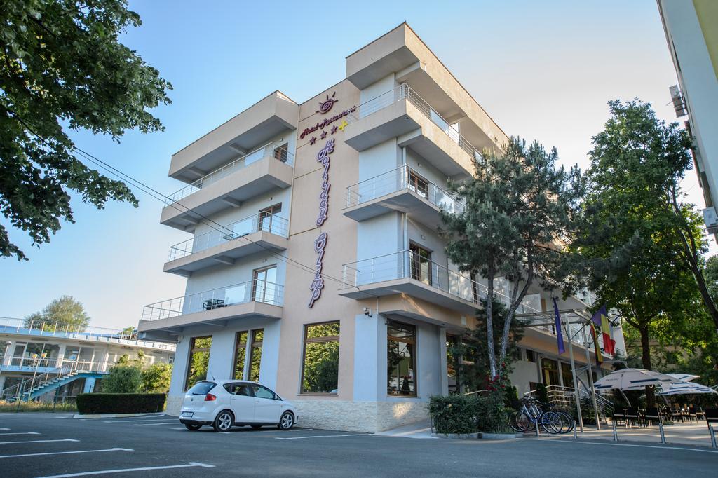 Holiday Olimp Hotel Dış mekan fotoğraf