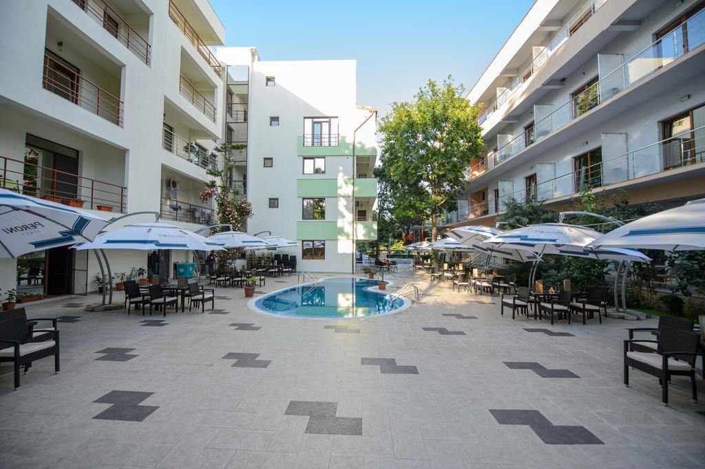 Holiday Olimp Hotel Dış mekan fotoğraf