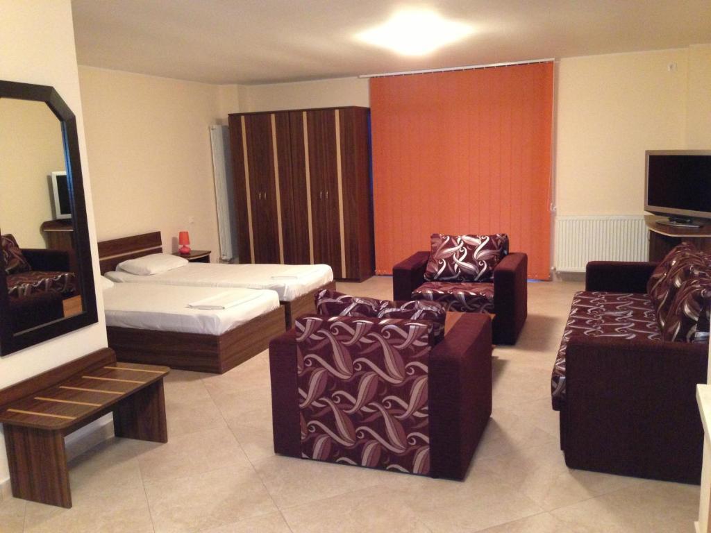 Holiday Olimp Hotel Oda fotoğraf